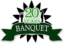 20 Years Celebration Banquet